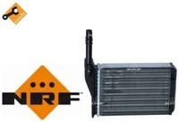 NRF 54245 WäRmetauscher FüR Innenraumheizung HeizungsküHler Innenraum