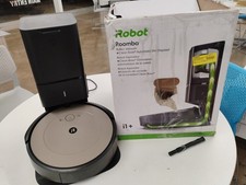 iRobot Roomba i1 Robot Vacuum W/ Automatic Disposal Base ~ Works