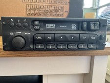 OEM PHILIPS 400 Stereo Radio Cassette Player With Original Cage