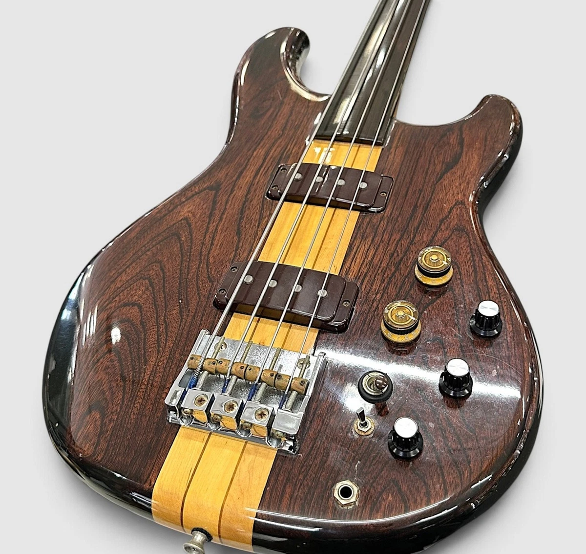 Ibanez Musician In Bass Guitars | eBay