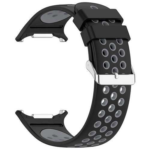Colour Clash Silikon Uhrenarmband Teil für Samsung Galaxy Watch Ultra 47MM - Picture 7 of 24