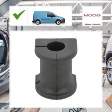 1x Moog Lagerbuchse, Stabilisator VW CADDY III Kasten (2KA, 2KH, 2CA, 2CH)