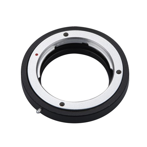 Aluminium Lens Adapter for Minolta MD MC Mount Lens to for Nikon F AI Camera - Picture 8 of 11