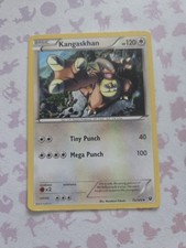 Kangaskhan 75/124 Fates Collide Pokemon Tcg Card LP See Back Corners 🎁