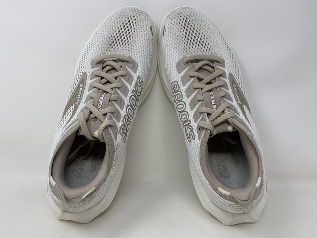 Brooks Hyperion3 サイズ9 27.0 中古美品 Women's Brooks Hyperion 3, Coconut/Bronze/Mushroom, 9 B Medium US