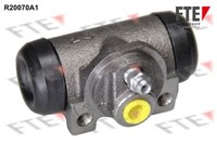 Radbremszylinder FTE 9210196 Gusseisen FüR Fiat Punto Panda Doblo Classic Van