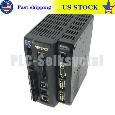 Keyence Vision system controller - CV-3001P-