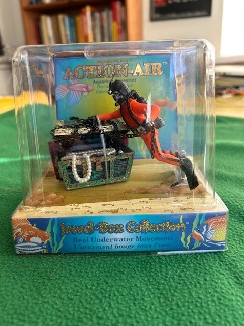 Aquarium Action Ornament for sale | eBay