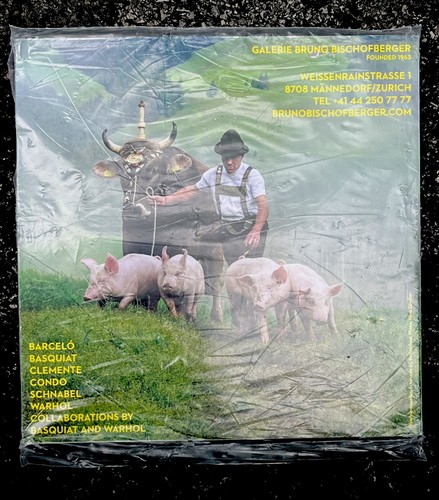Art Forum MAY/JUN 2020 VOL. 58, NO. 9 Tosh Basco Cover - 第 4/4 張圖片