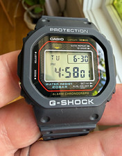 Casio G-Shock DW-5000R-1A