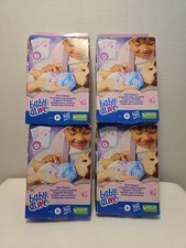 Lot of 4 New Baby Alive Doll Diaper Refill Packs of 4