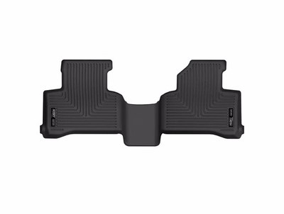 Husky X-Act Contour Mat Fits 17-22 Mercedes GLC Class GLC300 2nd Row 1pc Black