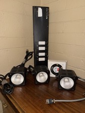 Bencher M40189 Analog Illuminated Black Photo Enlarger Light Set