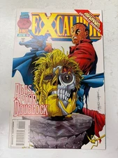 Excalibur  # 99 VF-NM Marvel X-Men Comic Book 22 ET1