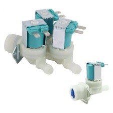 Washer Cold  Hot Water Inlet Valve For LG Repair Parts 5220FR2075L 5220FR2006H