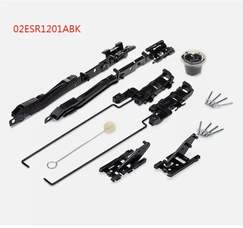 Sunroof Repair Kit Track Assembly for Ford F150 F250 F350 F450 (Super Duty)00-16 - Image 2 of 4