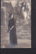 N11/series card confirmation/1918 Munich-Dürrenzimmern