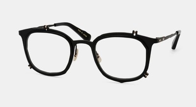 MASAHIRO MARUYAMA Sonnenbrille Gestell MM-0048 Schwarz