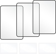 6Pcs Page Magnifying Sheet for Reading, 3X 5X Lightweight Full Page Magnifier Ha