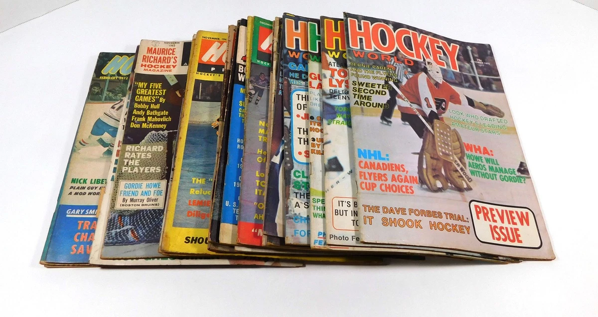 Hockey 1960 Original Vintage Sports Memorabilia for sale | eBay