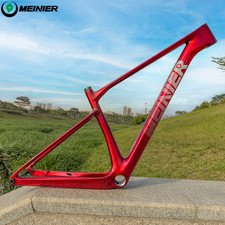 Telaio bici mtb 29 pollici fibra di carbonio UDH Boost ultraleggero XC