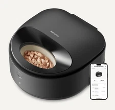 AS IS: Polar Petlibro Automatic Pet Feeder read description!