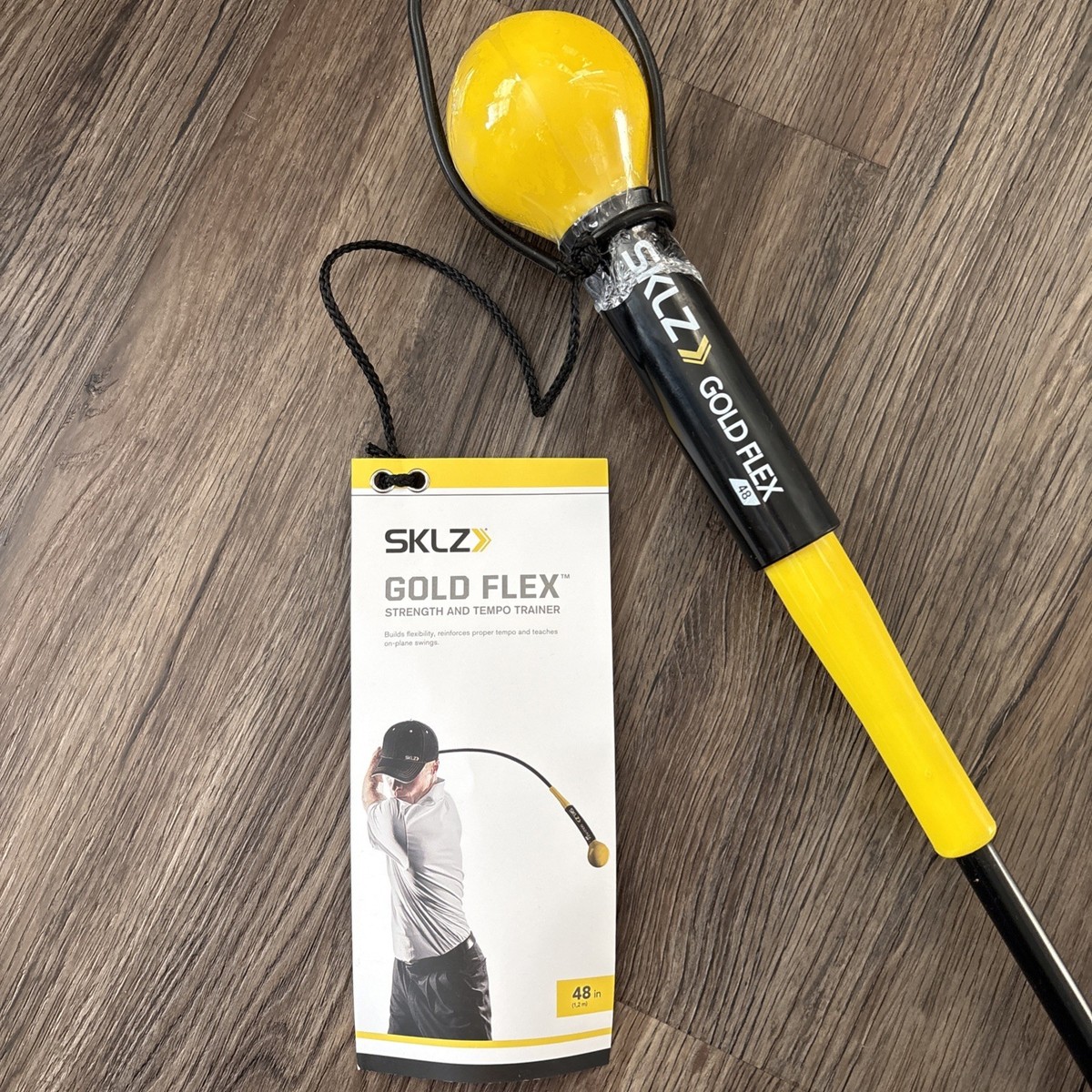 Sklz trainer sklz gold flex Amazon スキルズ SKLZ ゴルフ スイング