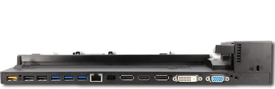 Lenovo Port Replicator Ultra Dock T470, T470s, T470p, T540, T550,T570, W540 X270 - Bild 2 von 3