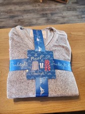 3 Piece Pajama Set size medium