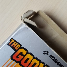 Nintendo NES Spiel The Goonies II 2 in OVP Anleitung PAL B