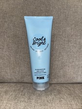 Victoria  s Secret Pink COOL  BRIGHT Body Lotion 8 fl oz NWOB Discontinued
