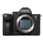 Sony Alpha 7 III Mirrorless Camera Body ILCE-7M3