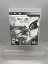 Assassin's Creed IV: Black Flag (Sony PlayStation 3, 2013)