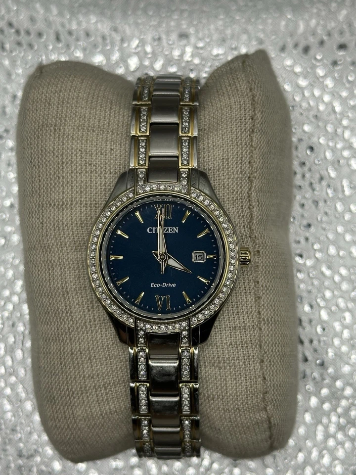 Citizen Women's Eco-Drive Silhouette Crystal - Image 2 of 4