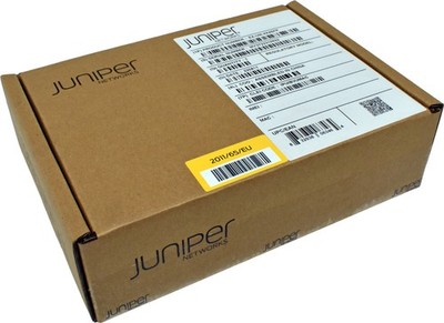 Juniper EX-UM-4X4SFP 10GE SFP+ Uplink Module for EX4300 NEW NEU