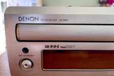 Denon Ud-m30 Ricevitore CD Stereo Con Telecomando. Tutto funzionante. 