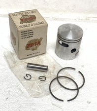 NOS Pistone Piston Kolben 43 ZETA 10 Old School Piaggio CIAO no EUROCILINDRO