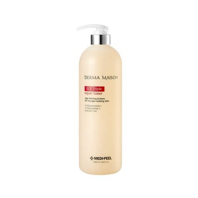 Medipeel Derma Maison EGF Triple Repair Toner 1000ml