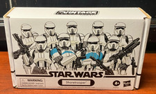 Habro Star Wars The Vintage Collection Shoretrooper Action Figure Set  4-Pack