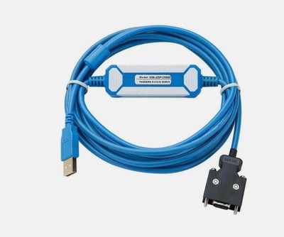 1PC New USB-JZSP-CMS02 For Yaskawa Sigma-II/ III Series Servo Programming Cable