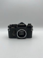 Canon F-1 Film Camera Body - Tested READ 