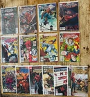 The Amazing Spider-Man Lot of 14 1,18,489,498,357,366,371,387,409+Marvel Comics