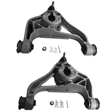 Pair Front Lower Control Arm & Ball Joint For 2013-2018 Ram 1500 K623100 K623101