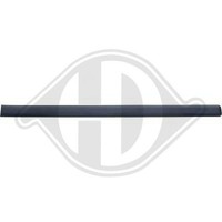 1X Zier /Schutzleiste TüR Diederichs 3434321 FüR Fiat Vorne Links