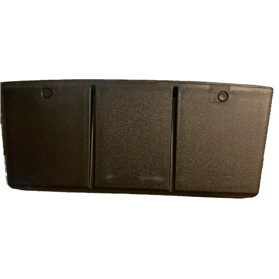 Porta-copo dianteiro duplo Ford F250 F350 2011-2016 fabricante de equipamento original BC3Z-7813562-AA Super Duty - Imagem 4 de 4