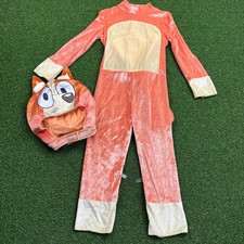 Disguise Bingo Bluey Bingo Toddler Deluxe Jumpsuit Costume