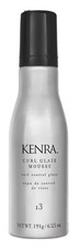 Kenra Curl Glaze Mousse 13 6.75 oz CONTROL GLAZE NEW FRESH FREE SHIPPING