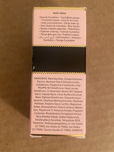 TOO FACED Born This Way Cocoa Medium/Full Coverage Foundation 1 Oz New! - Picture 4 of 5