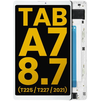 Original LCD Display für Samsung Galaxy Tab A7 Lite 8.7'' 2021 (T225/T227