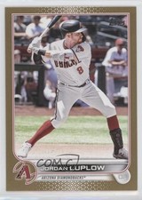 2022 Topps Update Gold 784/2022 Jordan Luplow #US286 0nr3
